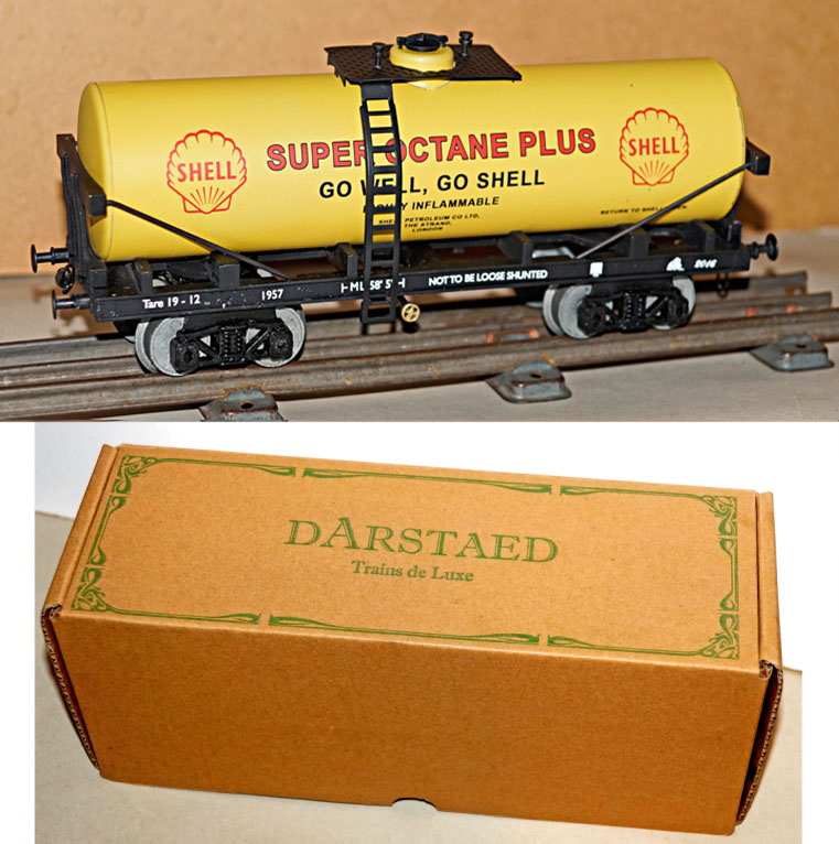 Darstaed D31-12